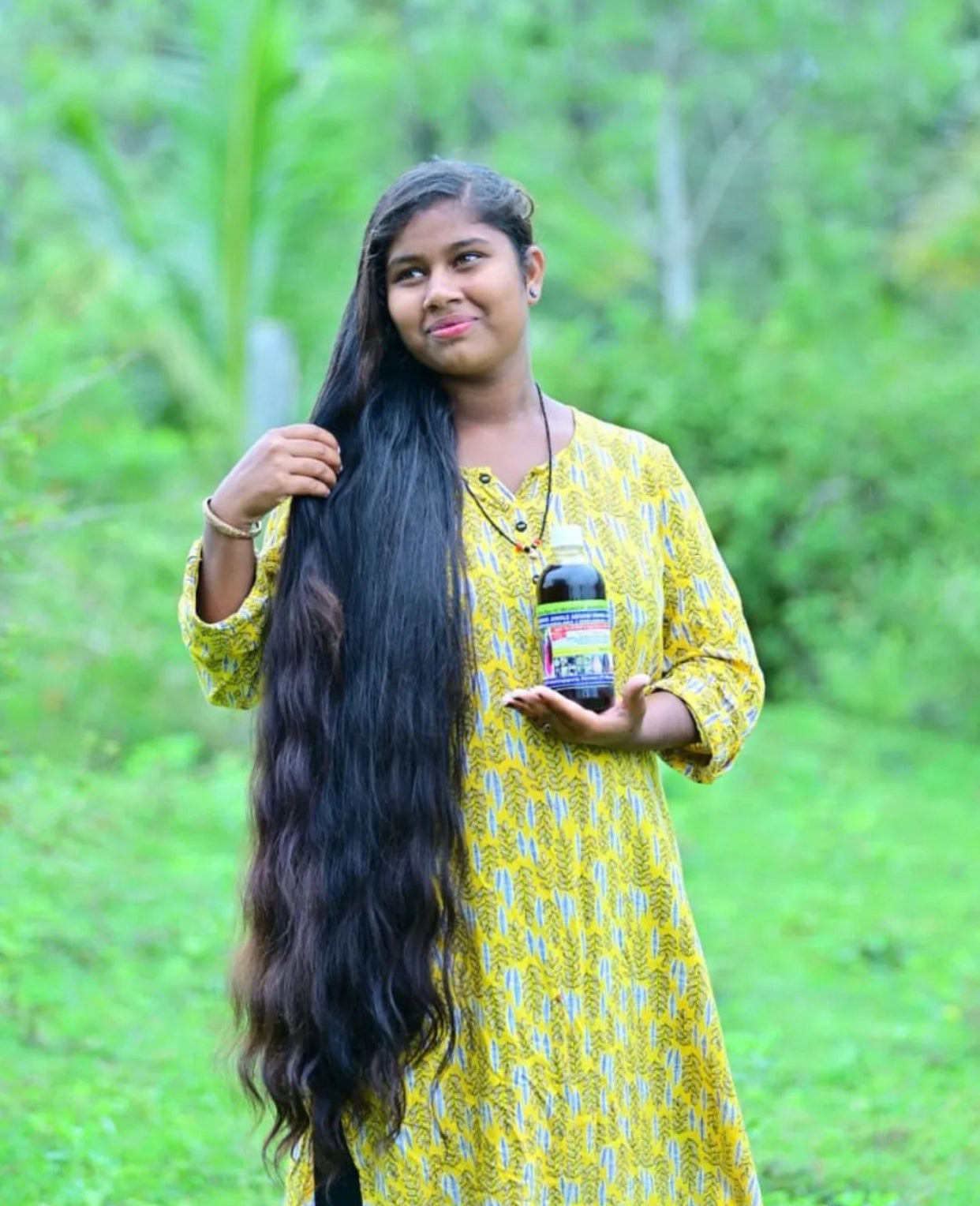 ADIVASI HAKKI-PIKKI HAIR OIL